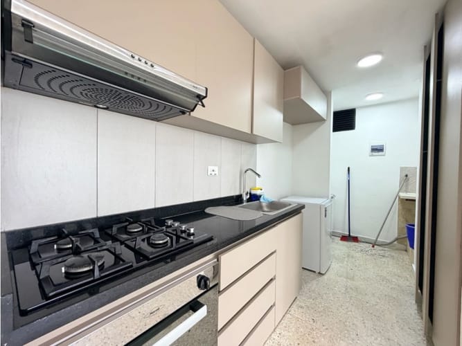 Apartamento de 15 alcobas en arriendo en Paraiso, Barranquilla, 60 m² · foto 2 de 24