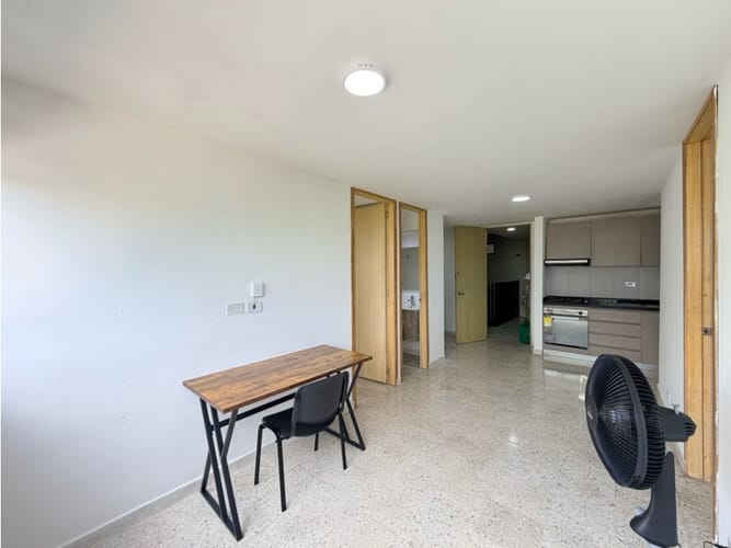 Apartamento de 15 alcobas en arriendo en Paraiso, Barranquilla, 60 m² · foto 4 de 24