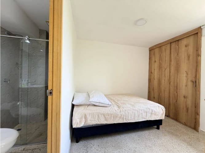 Apartamento de 15 alcobas en arriendo en Paraiso, Barranquilla, 60 m² · foto 7 de 24