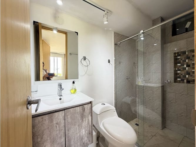 Apartamento de 15 alcobas en arriendo en Paraiso, Barranquilla, 60 m² · foto 8 de 24