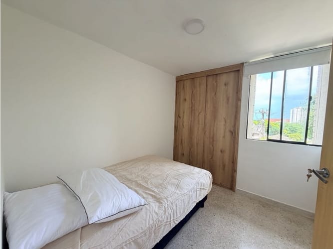 Apartamento de 15 alcobas en arriendo en Paraiso, Barranquilla, 60 m² · foto 9 de 24