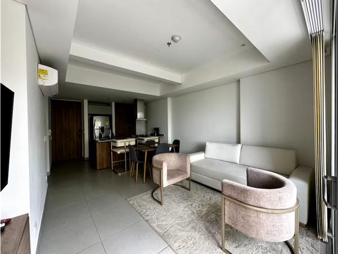 Apartamento de 2 alcobas en venta en Rodadero Sur, Santa Marta, 78 m² · foto 3 de 17
