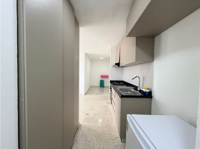 Apartamento de 15 alcobas en arriendo en Paraiso, Barranquilla, 60 m² · foto 11 de 24