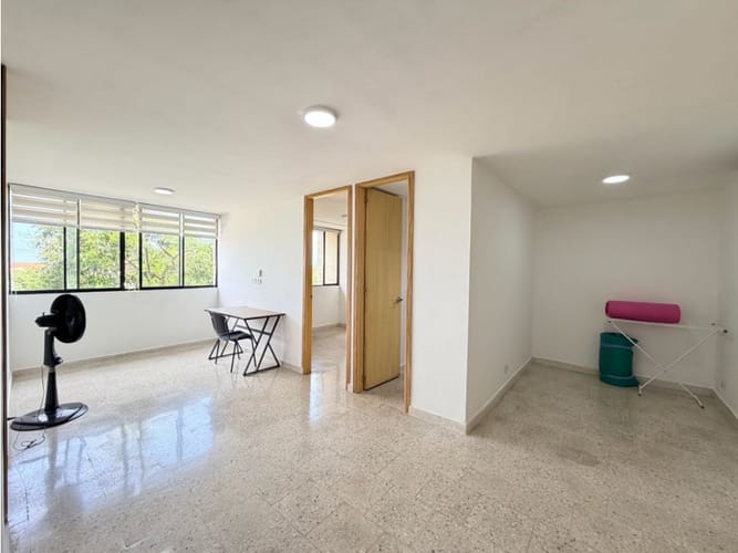 Apartamento de 15 alcobas en arriendo en Paraiso, Barranquilla, 60 m² · foto 13 de 24