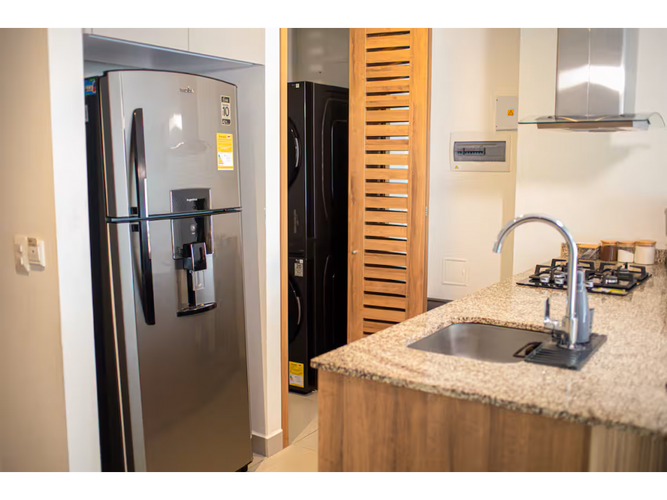 Apartamento de 2 alcobas en venta en Rodadero Sur, Santa Marta, 78 m² · foto 6 de 17