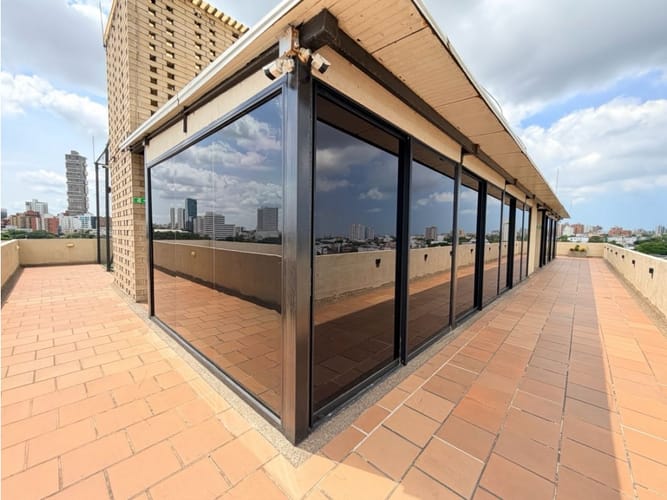 Apartamento de 15 alcobas en arriendo en Paraiso, Barranquilla, 60 m² · foto 15 de 24