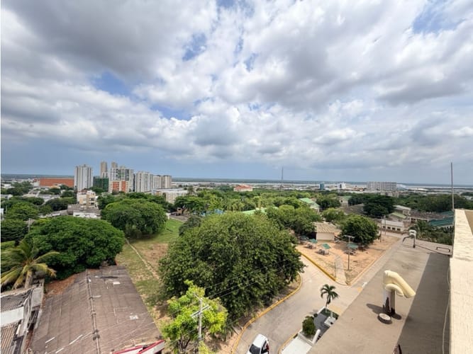 Apartamento de 15 alcobas en arriendo en Paraiso, Barranquilla, 60 m² · foto 16 de 24
