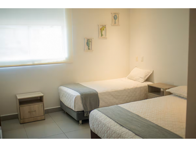 Apartamento de 2 alcobas en venta en Rodadero Sur, Santa Marta, 78 m² · foto 9 de 17