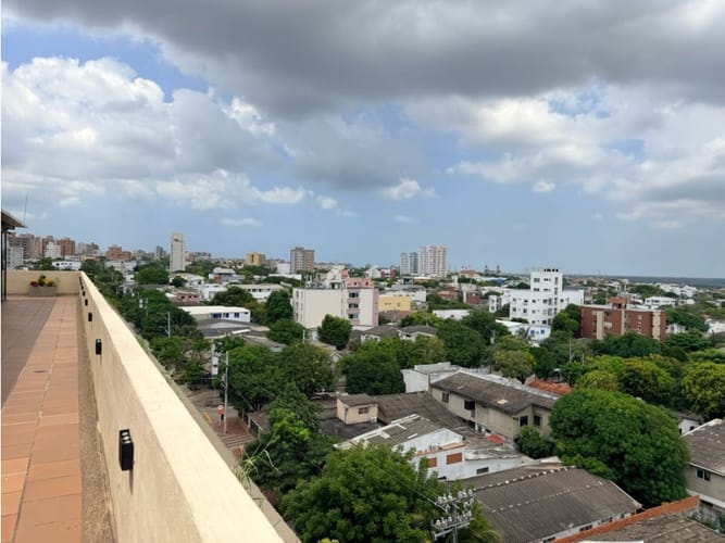 Apartamento de 15 alcobas en arriendo en Paraiso, Barranquilla, 60 m² · foto 17 de 24
