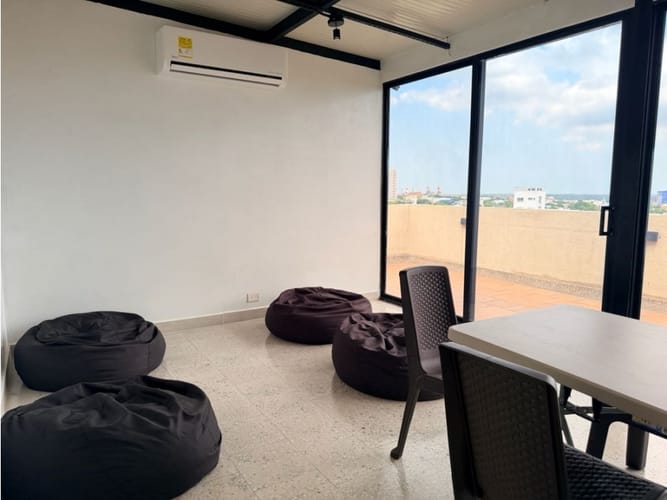 Apartamento de 15 alcobas en arriendo en Paraiso, Barranquilla, 60 m² · foto 20 de 24