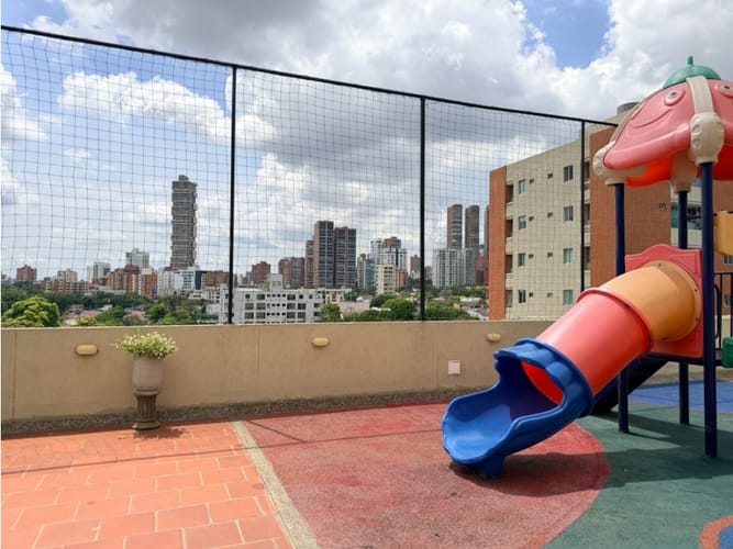 Apartamento de 15 alcobas en arriendo en Paraiso, Barranquilla, 60 m² · foto 21 de 24