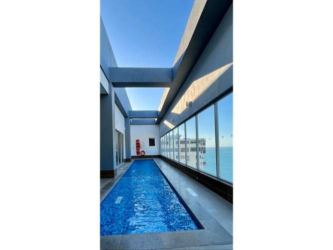 Apartamento de 2 alcobas en venta en Rodadero Sur, Santa Marta, 78 m² · foto 14 de 17