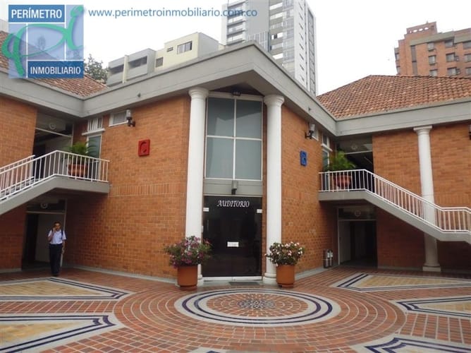 Oficina en arriendo en Milla De Oro, Medellín, 56 m² · foto 13 de 16