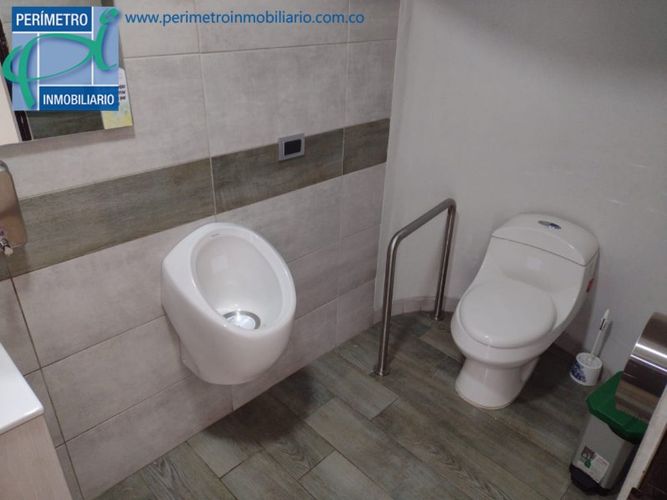 Oficina en arriendo en Milla De Oro, Medellín, 56 m² · foto 16 de 16