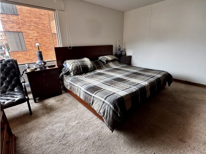 Apartamento de 3 alcobas en venta en Santa Barbara Central, Bogotá, 176 m² · foto 11 de 18