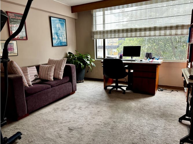 Apartamento de 3 alcobas en venta en Santa Barbara Central, Bogotá, 176 m² · foto 18 de 18