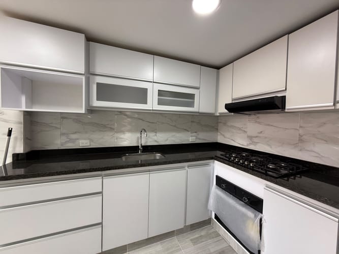 Apartment for rent in Alhambra, Bogotá