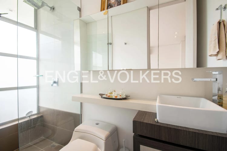 Apartamento de 3 alcobas en arriendo en Los Balsos, Medellín, 222 m² · foto 12 de 18