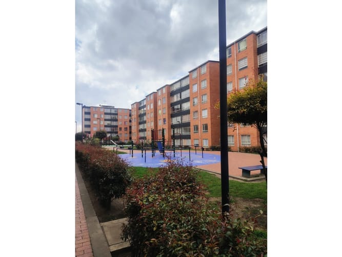 Apartamento de 2 alcobas en venta en San Mateo, Soacha, 43 m² · foto 14 de 18