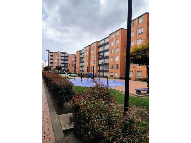 Apartamento de 2 alcobas en venta en San Mateo, Soacha, 43 m² · foto 17 de 18