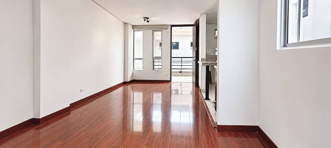 Apartamento de 1 alcoba en venta en San Francisco, Chía, 47 m² · foto 2 de 15