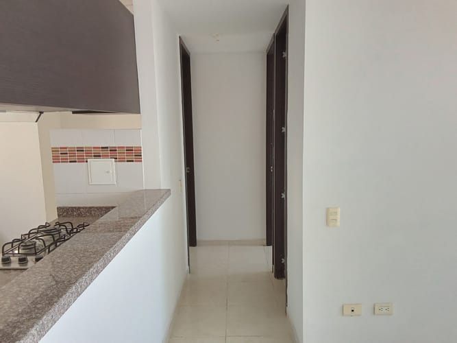 Apartamento de 2 alcobas en arriendo en Comuneros, Bucaramanga, 47 m² · foto 4 de 22