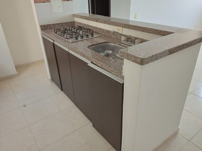 Apartamento de 2 alcobas en arriendo en Comuneros, Bucaramanga, 47 m² · foto 6 de 22