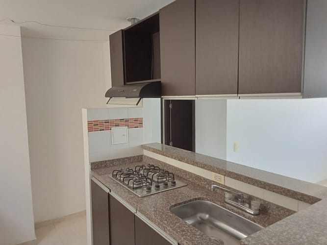 Apartamento de 2 alcobas en arriendo en Comuneros, Bucaramanga, 47 m² · foto 7 de 22