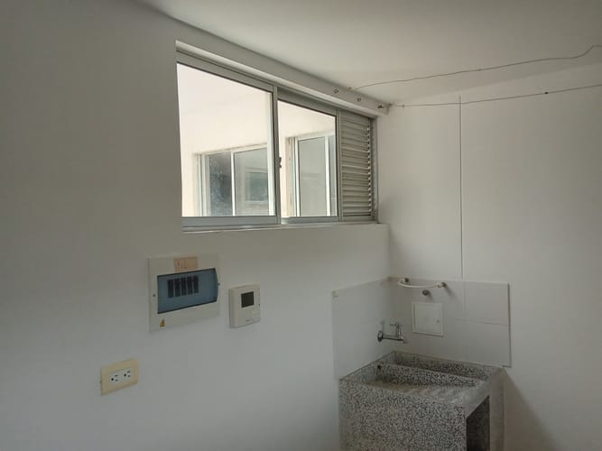 Apartamento de 2 alcobas en arriendo en Comuneros, Bucaramanga, 47 m² · foto 8 de 22
