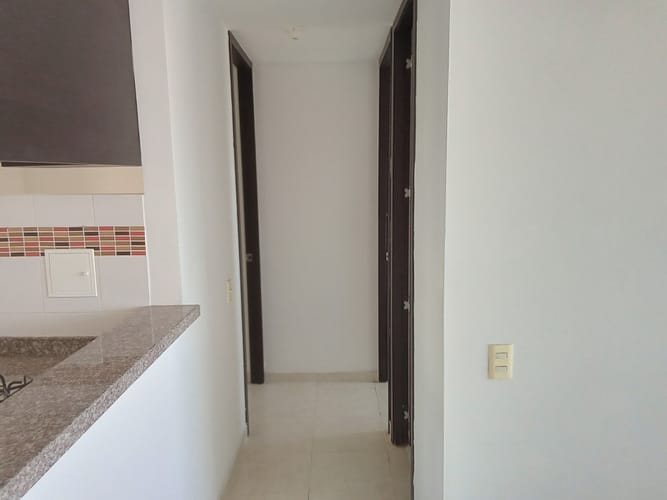 Apartamento de 2 alcobas en arriendo en Comuneros, Bucaramanga, 47 m² · foto 10 de 22