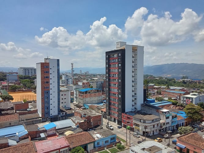 Apartamento de 2 alcobas en arriendo en Comuneros, Bucaramanga, 47 m² · foto 17 de 22
