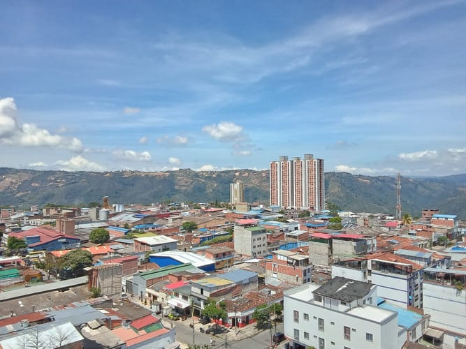 Apartamento de 2 alcobas en arriendo en Comuneros, Bucaramanga, 47 m² · foto 18 de 22