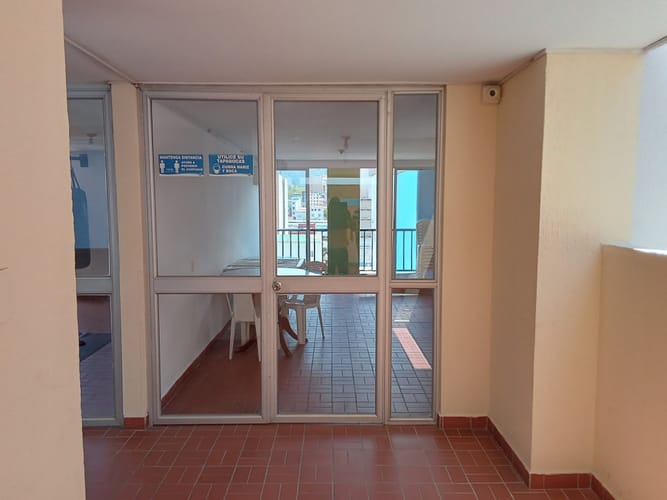 Apartamento de 2 alcobas en arriendo en Comuneros, Bucaramanga, 47 m² · foto 21 de 22