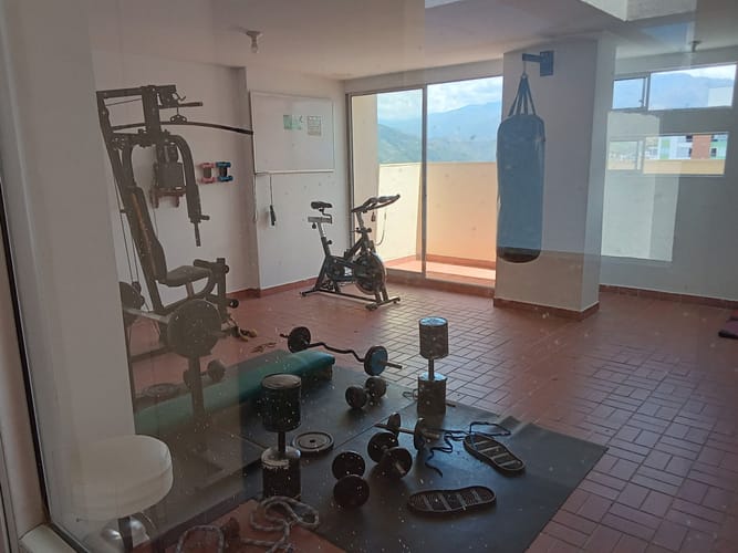 Apartamento de 2 alcobas en arriendo en Comuneros, Bucaramanga, 47 m² · foto 22 de 22