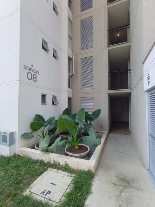 Apartamento de 2 alcobas en arriendo en Bochalema, Cali, 55 m² · foto 2 de 24