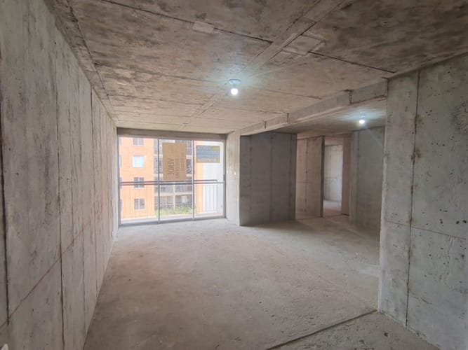 Apartamento de 2 alcobas en arriendo en Bochalema, Cali, 55 m² · foto 4 de 24