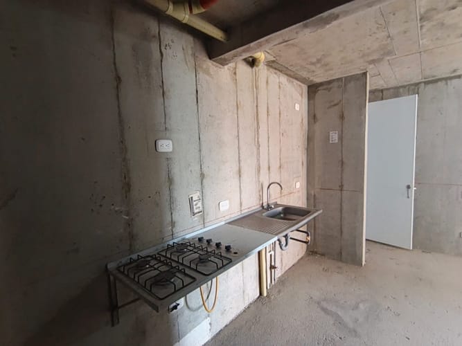 Apartamento de 2 alcobas en arriendo en Bochalema, Cali, 55 m² · foto 9 de 24