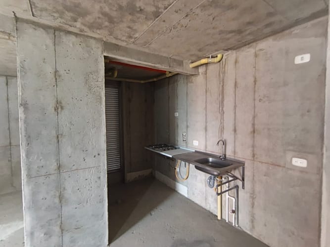Apartamento de 2 alcobas en arriendo en Bochalema, Cali, 55 m² · foto 10 de 24