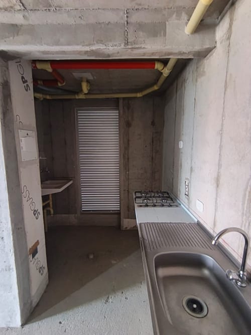 Apartamento de 2 alcobas en arriendo en Bochalema, Cali, 55 m² · foto 11 de 24