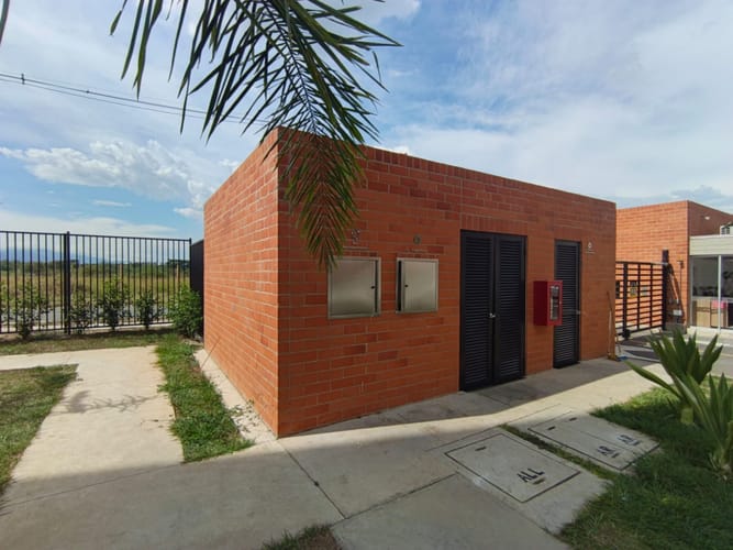 Apartamento de 2 alcobas en arriendo en Bochalema, Cali, 55 m² · foto 23 de 24