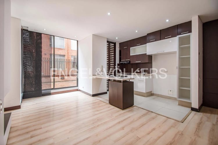 Apartamento en venta en Chico Norte, Bogotá · foto 2 de 10