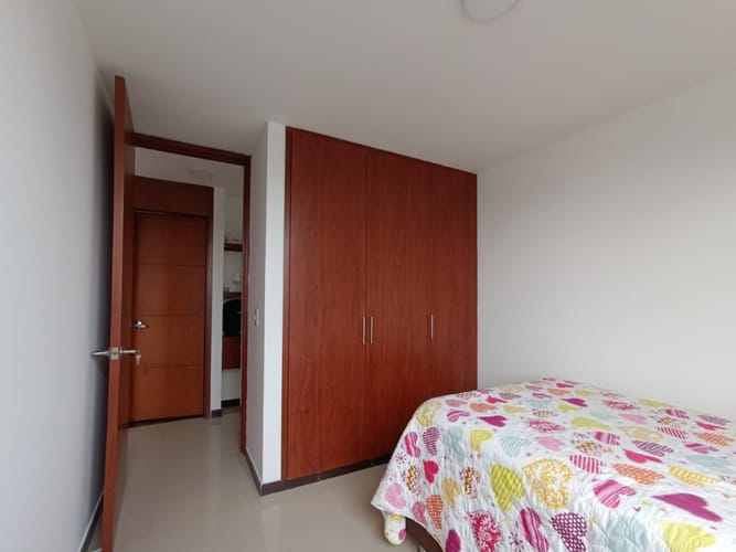 Apartamento de 3 alcobas en arriendo en Ciudad Capri, Cali, 96 m² · foto 9 de 24