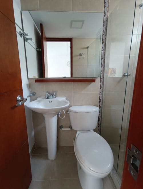 Apartamento de 3 alcobas en arriendo en Ciudad Capri, Cali, 96 m² · foto 11 de 24
