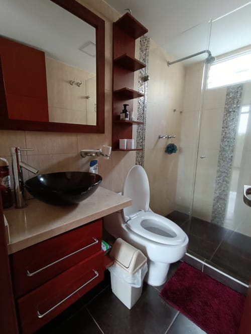 Apartamento de 3 alcobas en arriendo en Ciudad Capri, Cali, 96 m² · foto 13 de 24