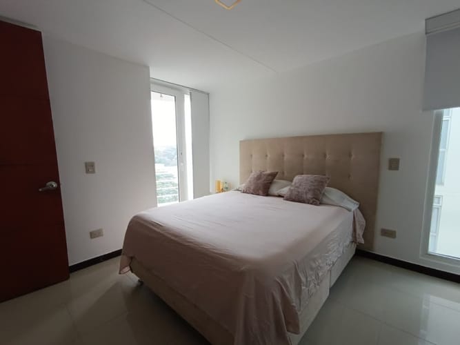 Apartamento de 3 alcobas en arriendo en Ciudad Capri, Cali, 96 m² · foto 14 de 24
