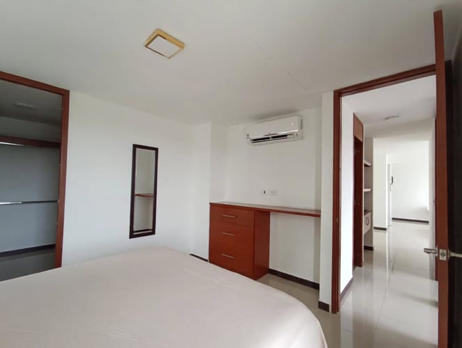 Apartamento de 3 alcobas en arriendo en Ciudad Capri, Cali, 96 m² · foto 15 de 24