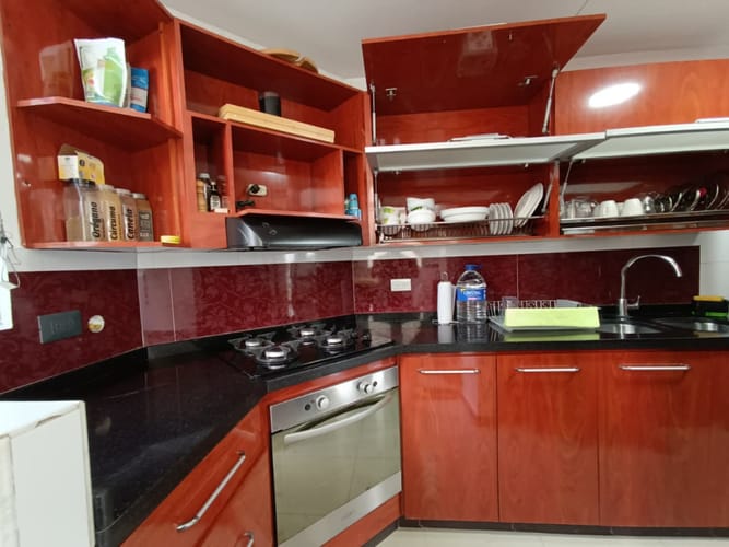 Apartamento de 3 alcobas en arriendo en Ciudad Capri, Cali, 96 m² · foto 16 de 24