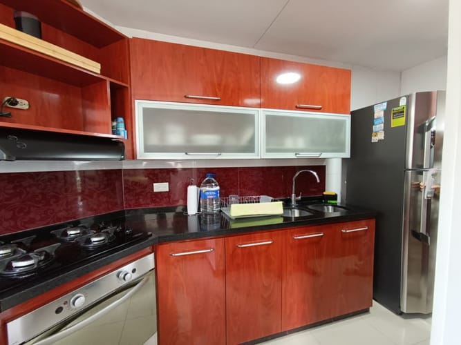 Apartamento de 3 alcobas en arriendo en Ciudad Capri, Cali, 96 m² · foto 18 de 24