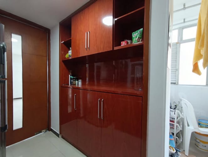 Apartamento de 3 alcobas en arriendo en Ciudad Capri, Cali, 96 m² · foto 19 de 24