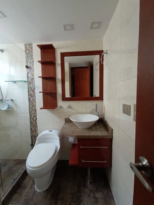 Apartamento de 3 alcobas en arriendo en Ciudad Capri, Cali, 96 m² · foto 20 de 24